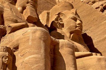 Abu Simbel Temple Tour from Aswan - WIFI Included - Private