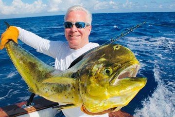 Punta Cana Deep Sea Fishing Experience