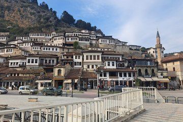Private Berat Day Trip from Tirana & Durres