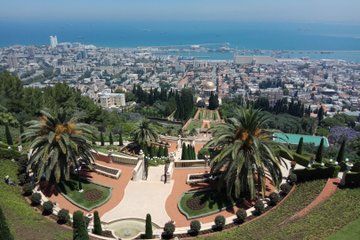 Haifa Guided Private Tour by Car