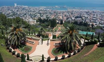 Haifa and Mt. Carmel Cultural Highlights Private Tour by Car