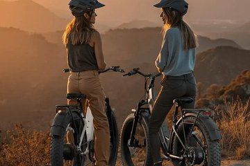 Zion eBike Rentals - Free Delivery & Pickup of 2 eBikes