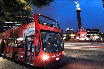 Ticket for the Night Turibus