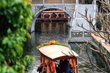 Guangzhou Day Trip Shawan Town Baomo Garden and Local Market