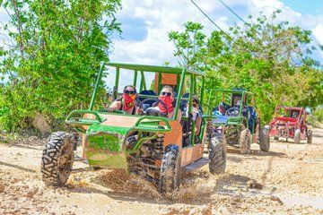 Punta Cana Macao Buggy Adventure Tour