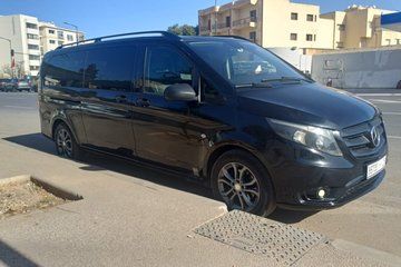From Fes Airport or Accommodation to Meknes Private Transfer