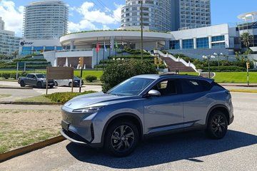 Private Transfer Montevideo to José Ignacio