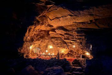 Sidi Kaouki Sunset Walk and Berber Tent Dinner by Atlantic