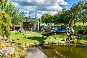 Queenstown Private Heli and Wine Tour - Helicopter And 4 Wineries