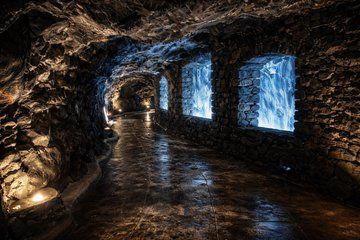 Scenic Tuk Tuk Tour to Madeira's Hidden Cave