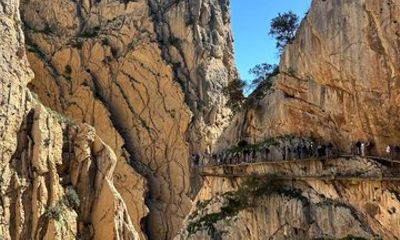 Private Malaga Marbella Caminito del Rey Tour