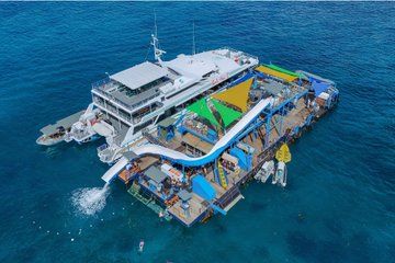 Bali to Nusa Lembongan Day Cruise with Snorkeling & Beach Club