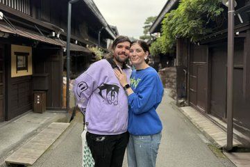 Takayama Private Custom Tour with Local Guide