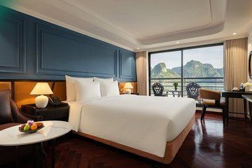 Ha Long Bay and Lan Ha Bay 3 Days Tour in Diana Cruise