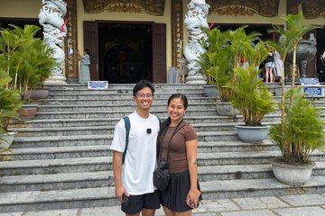 Private Da Nang Marble Mountains Linh Ung Pagoda and Ba Na Hill