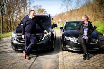 Private Transfer Prague ↔ Passau/Vilshofen via Cesky Krumlov