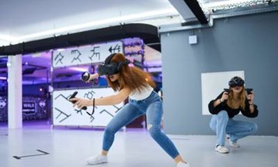 Virtual Reality Escape Game in Düsseldorf