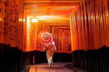 Kyoto and Nara Private Day Tour