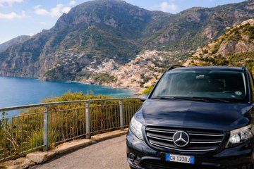 Private Amalfi Coast Tour Positano Amalfi and Ravello