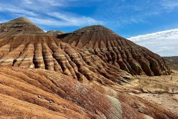 Altyn-Emel 2-Day Adventure: Aktau, Katutau & Singing Dune