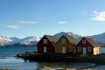 Kvaløya Fjords and Sommarøy Island Spanish Tour