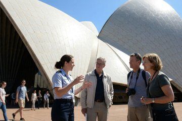 Private Opera House Tour in Sydney Iconic Heritage