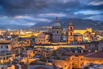 THE CHARMING SICILY 4*-Tour from Palermo with Car Rental 7N-8D