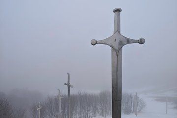 Didgori Battle Memorial and Chronicles of Georgia Half Day Tour