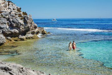 Private All-inclusive Rottnest Island Luxury Tour from Perth