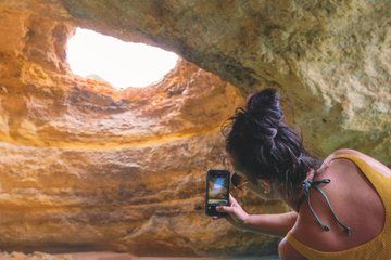 Vilamoura: Benagil Caves & Coastline