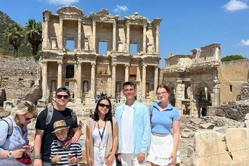 Private Ephesus and Virgin Mary Tour for Cruise Guests