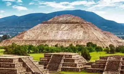 Skip-the-line tickets for Teotihuacan