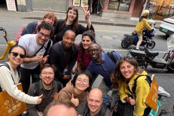 Beijing Food and Culture Tour 10 dishes 5 eateries