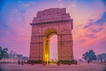 Full Day Delhi Sightseeing with Cultural Boat Ride Experience