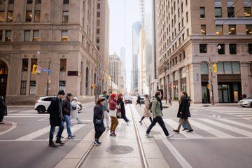 3 Hour Toronto Walking Tour