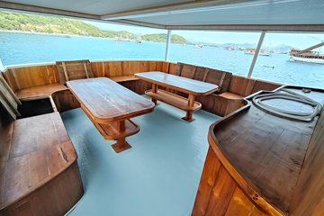 Komodo Island Open Trip 2 Days 1 Night