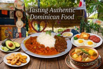 VIP Cultural and Gastronomic Experience in the Dominican Republic