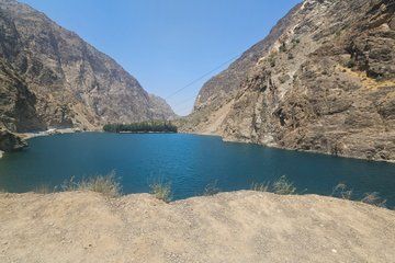 Seven Lakes and Sarazm Ruins From Samarqand