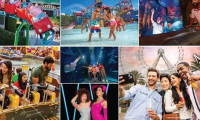 Ultimate Central Florida Attraction Pass: 7 Top Attractions