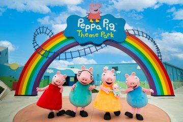 PEPPA PIG Theme Park Florida Admission Ticket