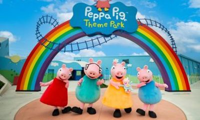 PEPPA PIG Theme Park Florida Admission Ticket