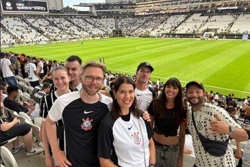 Football Match Experience with a Local Fan Tickets Included