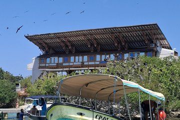 Baru Playa Blanca with Isla del Rosario and Plankton Luminoso