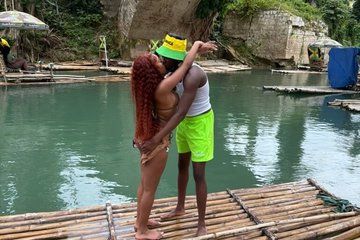 Bamboo Rafting Lime Stone Massage