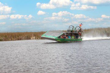 Everglades Eco-Adventure Tour