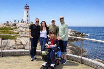 Full Day Private Halifax Coastal Tour Peggy’s Cove and Lunenburg
