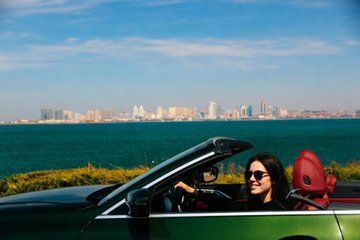 Bespoke Qingdao Private Tour on BMW Convertible or BYD 4WD SUV