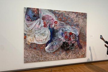 Private/Group: Celebrating Latin American Artists at The MET