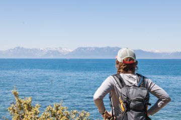 Lake Tahoe Day Trip with Scenic Views