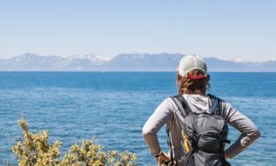 Lake Tahoe Half-Day Morning Guided Tour from Reno | Small Group